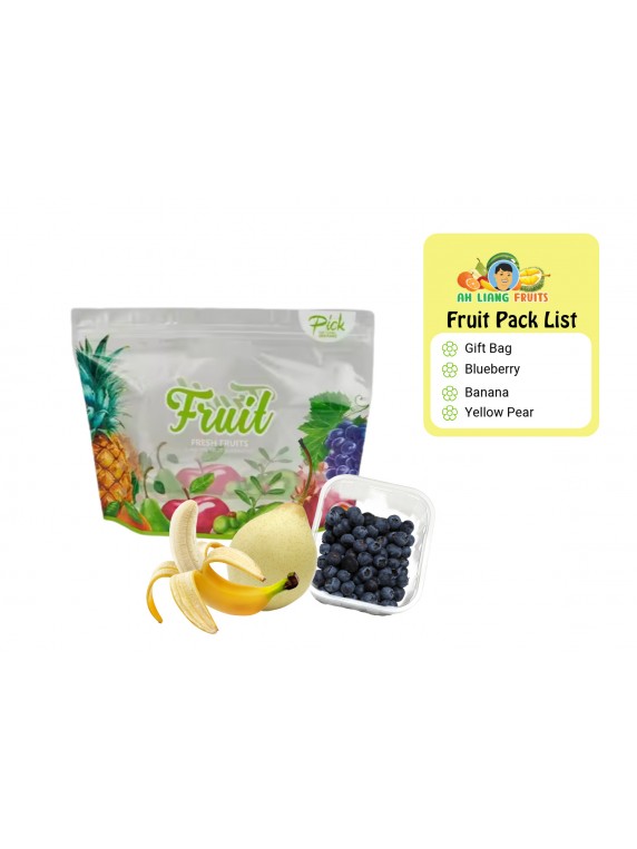 Premium 3 Fruit Pack