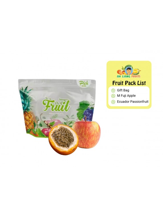 Premium 2 Fruit Pack