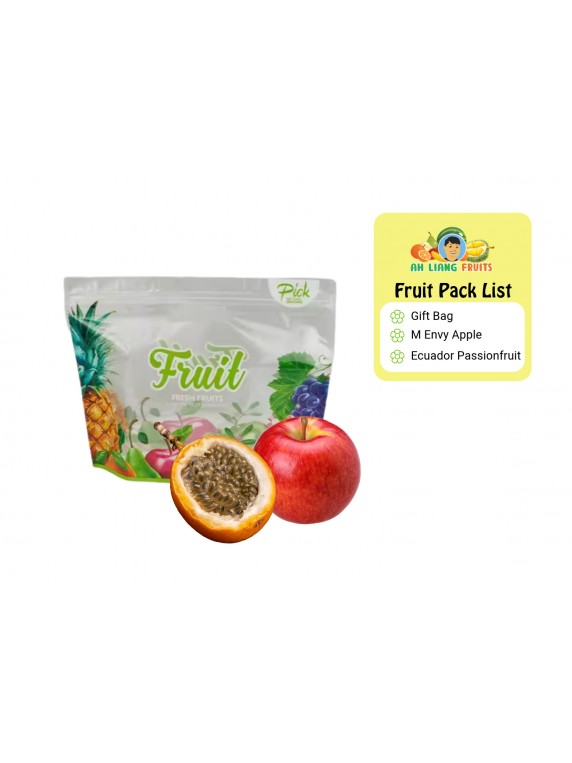 Premium 2 Fruit Pack