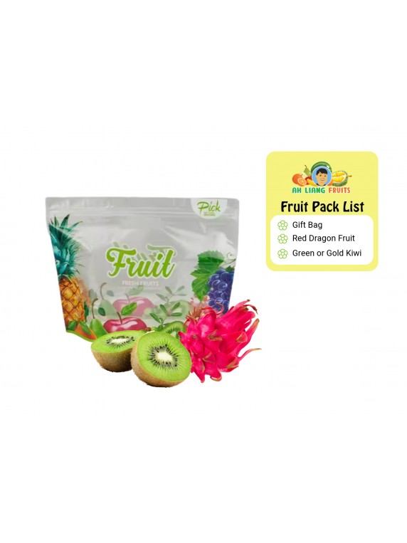 Premium 2 Fruit Pack
