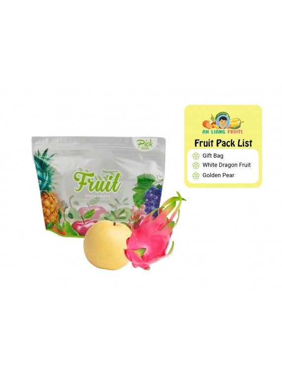 Premium 2 Fruit Pack