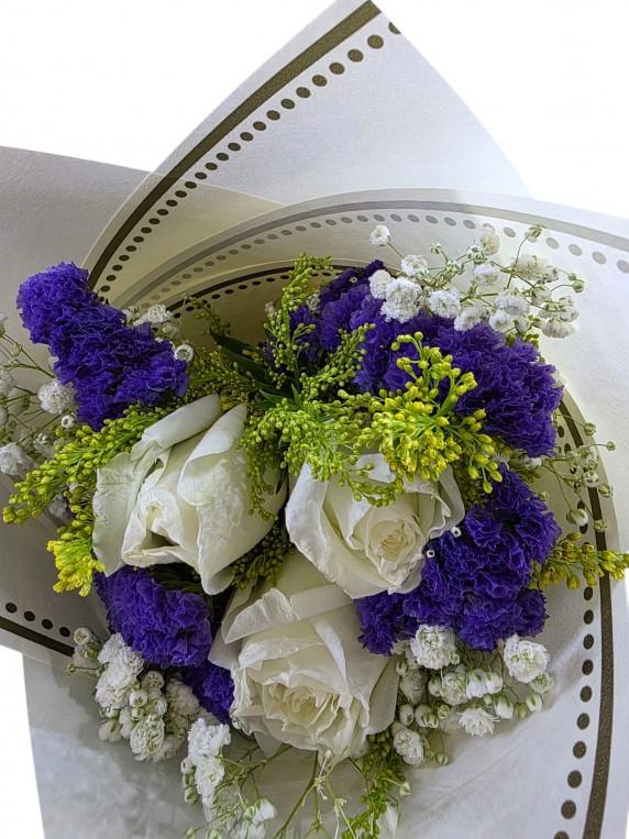 Bloom & Harvest Basket